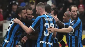 إنتر ميلان يعتمد على لاوتارو وتورام لقيادة الهجوم أمام بيزا في الدوري الإيطالي 1